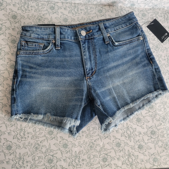 NWT Joe's Jeans Cut Off Jean Shorts | 26 - Picture 2 of 5